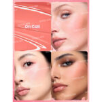 رژگونه مایع شیگلم SHEGLAM مدل Color Bloom رنگ On Call - Image 2