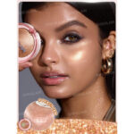 هایلایتر بالشتی شیگلم Sheglam مدل Glowchi Bouncy Highlighter رنگ Peach Jam - Image 2