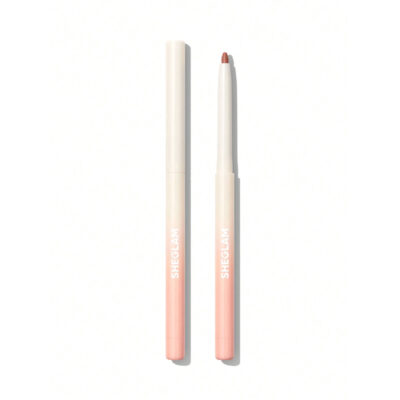 خط لب حجم دهنده شیگلم Sheglam مدل Bold Booster Plumping Lip Liner رنگ Peach Please