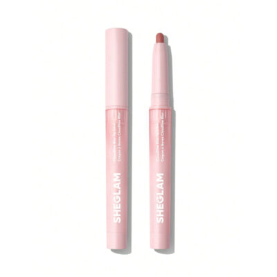 خط لب شیگلم Sheglam مدل Cloudline Blur Lip Liner رنگ Petal Flush