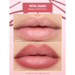 خط لب شیگلم Sheglam مدل Cloudline Blur Lip Liner رنگ Petal Flush - Image 2