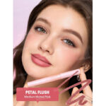 خط لب شیگلم Sheglam مدل Cloudline Blur Lip Liner رنگ Petal Flush - Image 3