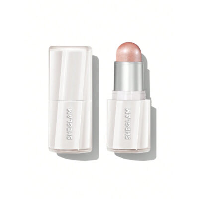 هایلایتر استیکی کره ای شیگلم SHEGLAM مدل Buttery Bling Highlight Stick رنگ Pink Satin