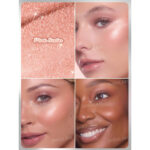 هایلایتر استیکی کره ای شیگلم SHEGLAM مدل Buttery Bling Highlight Stick رنگ Pink Satin - Image 2