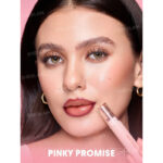 خط لب پیل آف شیگلم Sheglam مدل Fall In Line Peel Off Lip Liner Stain رنگ Pinky Promise - Image 3