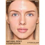 تینت پوست SPF20 شیگلم Sheglam مدل Dew & Done Skin Tint رنگ Porcelain - Image 2