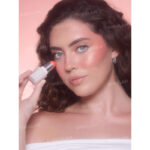هایلایتر استیکی کره ای شیگلم SHEGLAM مدل Buttery Bling Highlight Stick رنگ Red Bean - Image 3