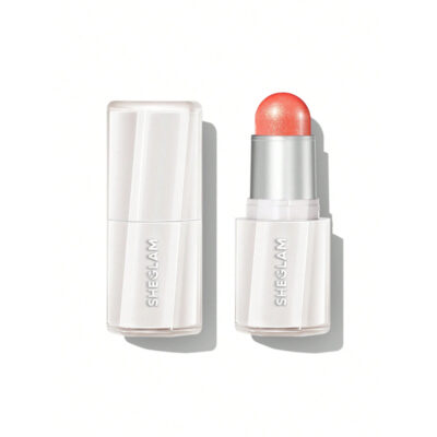 هایلایتر استیکی کره ای شیگلم SHEGLAM مدل Buttery Bling Highlight Stick رنگ Red Bean