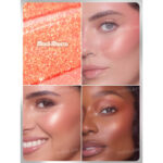 هایلایتر استیکی کره ای شیگلم SHEGLAM مدل Buttery Bling Highlight Stick رنگ Red Bean - Image 2