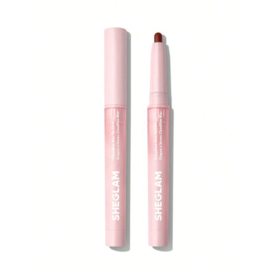 خط لب شیگلم Sheglam مدل Cloudline Blur Lip Liner رنگ Rose Haze