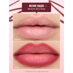 خط لب شیگلم Sheglam مدل Cloudline Blur Lip Liner رنگ Rose Haze - Image 2