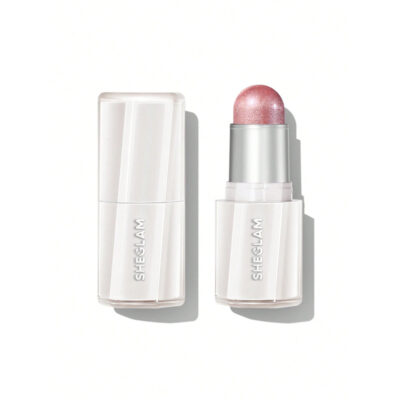 هایلایتر استیکی کره ای شیگلم SHEGLAM مدل Buttery Bling Highlight Stick رنگ Rose Rush