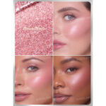 هایلایتر استیکی کره ای شیگلم SHEGLAM مدل Buttery Bling Highlight Stick رنگ Rose Rush - Image 2