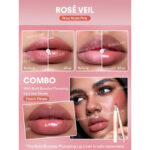 لیپ پلامپر حجم دهنده شیگلم Sheglam مدل Bold Booster Lip Plumper رنگ Rose Veil - Image 2