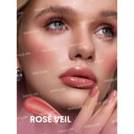 لیپ پلامپر حجم دهنده شیگلم Sheglam مدل Bold Booster Lip Plumper رنگ Rose Veil - Image 4