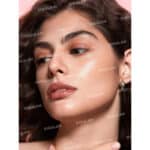 پالت صورت ۳ کاره شیگلم SHEGLAM مدل Trio Hero Face Palette رنگ Sand - Image 2