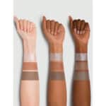 پالت صورت ۳ کاره شیگلم SHEGLAM مدل Trio Hero Face Palette رنگ Sand - Image 7