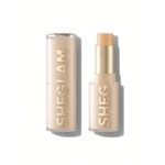 کرم پودر استیکی شیگلم Sheglam مدل Skin Magnet High Coverage رنگ Shell