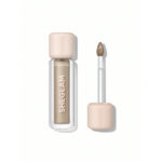 سایه مایع شاین شیگلم Sheglam مدل Airglow Eye Tint رنگ Silver Lining