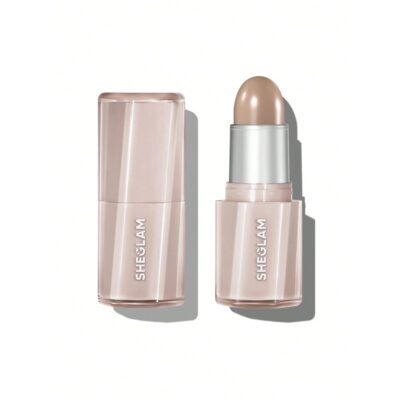 کانتور و برانزر استیکی کره ای شیگلم SHEGLAM مدل Buttery Buff Contour & Bronzer Stick رنگ Soft Tan