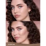 کانتور و برانزر استیکی کره ای شیگلم SHEGLAM مدل Buttery Buff Contour & Bronzer Stick رنگ Soft Tan - Image 3