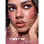 خط لب حجم دهنده شیگلم Sheglam مدل Bold Booster Plumping Lip Liner رنگ Spice It Up - Image 2