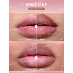 خط لب حجم دهنده شیگلم Sheglam مدل Bold Booster Plumping Lip Liner رنگ Spice It Up - Image 4