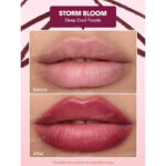 خط لب شیگلم Sheglam مدل Cloudline Blur Lip Liner رنگ Storm Bloom - Image 2