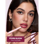 خط لب شیگلم Sheglam مدل Cloudline Blur Lip Liner رنگ Storm Bloom - Image 3