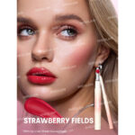 لیپ پلامپر حجم دهنده شیگلم Sheglam مدل Bold Booster Lip Plumper رنگ Strawberry Fields - Image 4
