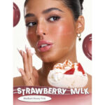 لیپ گلاس شیشه ای شیگلم Sheglam مدل Glass Lock Air Gloss رنگ Strawberry Milk - Image 3