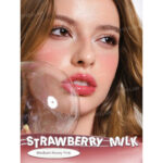 لیپ گلاس شیشه ای شیگلم Sheglam مدل Glass Lock Air Gloss رنگ Strawberry Milk - Image 2
