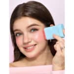 رژگونه استیکی شیگلم Sheglam مدل Glass Glow Blush Stick رنگ Stunner - Image 2