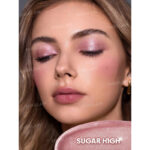 سایه مایع شاین شیگلم Sheglam مدل Airglow Eye Tint رنگ Sugar High - Image 2