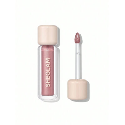 سایه مایع شاین شیگلم Sheglam مدل Airglow Eye Tint رنگ Sugar High
