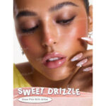 لیپ گلاس شیشه ای شیگلم Sheglam مدل Glass Lock Air Gloss رنگ Sweet Drizzle - Image 2