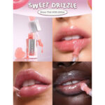 لیپ گلاس شیشه ای شیگلم Sheglam مدل Glass Lock Air Gloss رنگ Sweet Drizzle - Image 4