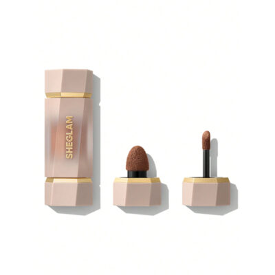 کانتور مایع دو سر شیگلم Sheglam مدل Precision Sculpt Liquid Contour Duo رنگ Tawny Amber