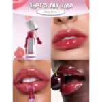 لیپ گلاس شیشه ای شیگلم Sheglam مدل Glass Lock Air Gloss رنگ That's My Jam - Image 4