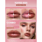 لیپ پلامپر حجم دهنده شیگلم Sheglam مدل Bold Booster Lip Plumper رنگ Toffee Kiss - Image 2