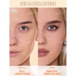 پودر فیکس دوطبقه مات و لیفت کننده پوست شیگلم Sheglam  مدل Insta-Ready Ultra-Fine Blur & Lift Setting Powder Duo رنگ Translucent - Image 5