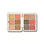 پالت چند منظوره شیگلم Sheglam مدل All About That Face Multifunctional Face Palette رنگ Vanilla Sculpt