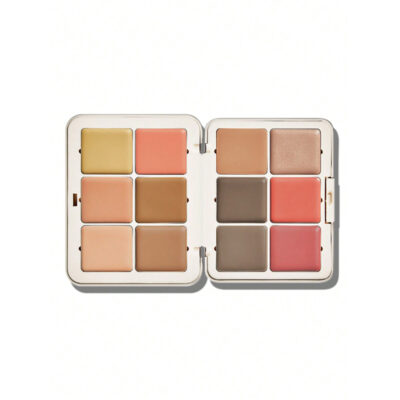 پالت چند منظوره شیگلم Sheglam مدل All About That Face Multifunctional Face Palette رنگ Vanilla Sculpt