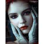 تینت لب شیگلم Sheglam کالکشن Twilight Saga مدل Immortality Lip Tint رنگ Wolf Pack - Image 2