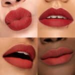 رژلب جامد پودری کیکو Kiko Milano مدل Powder Power Lipstick کد 11 رنگ Scarlet rose - Image 2