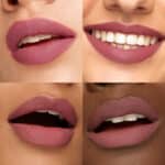 رژلب جامد پودری کیکو Kiko Milano مدل Powder Power Lipstick کد 06 رنگ French rose - Image 2