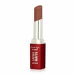 رژلب مات ساتنی گلدن رز مدل Mood Satiny Matte کد 01 رنگ Bare Nude