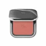 رژگونه پودری کیکو Kiko Milano مدل Unlimited Blush کد 03(رنگ Golden Coral)