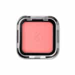 رژگونه پودری کیکو Kiko Milano مدل Smart Colour Blush کد 03(رنگ Peach)