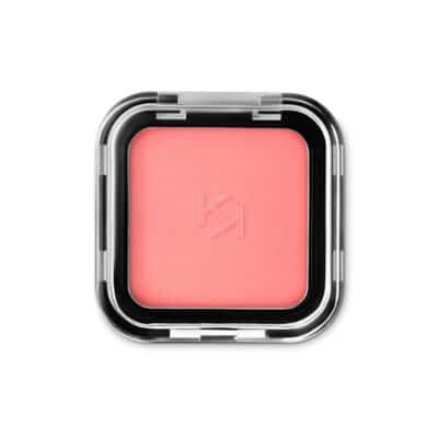 رژگونه پودری کیکو Kiko Milano مدل Smart Colour Blush کد 03(رنگ Peach)